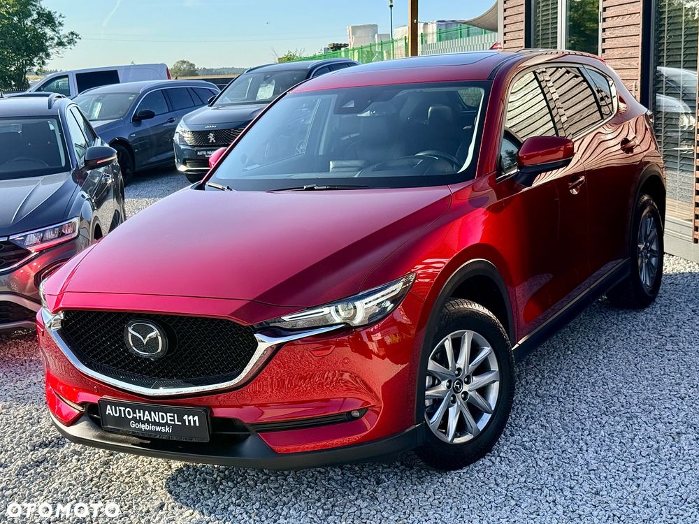 Mazda CX-5 SKYACTIV-G 165 AWD Exclusive-Line - 2