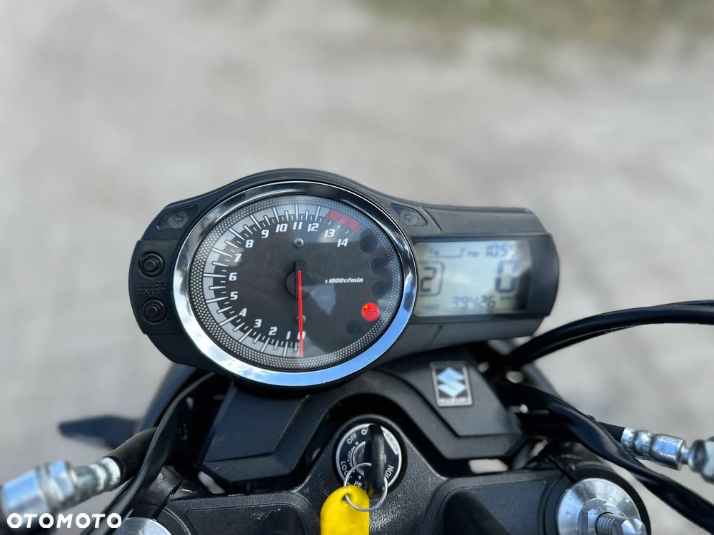 Suzuki Bandit - 18