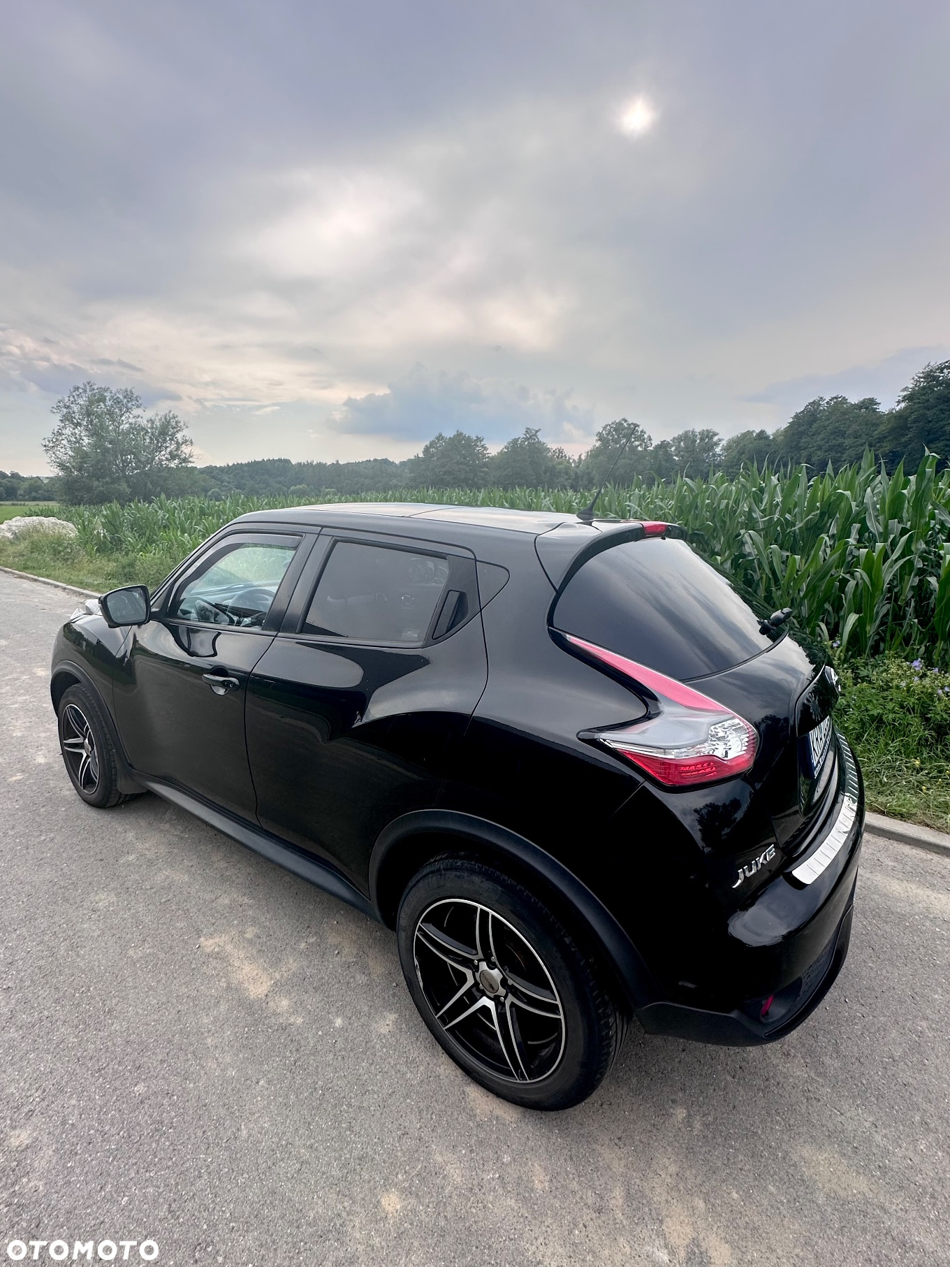 Nissan Juke 1.5 dCi 360 - 8