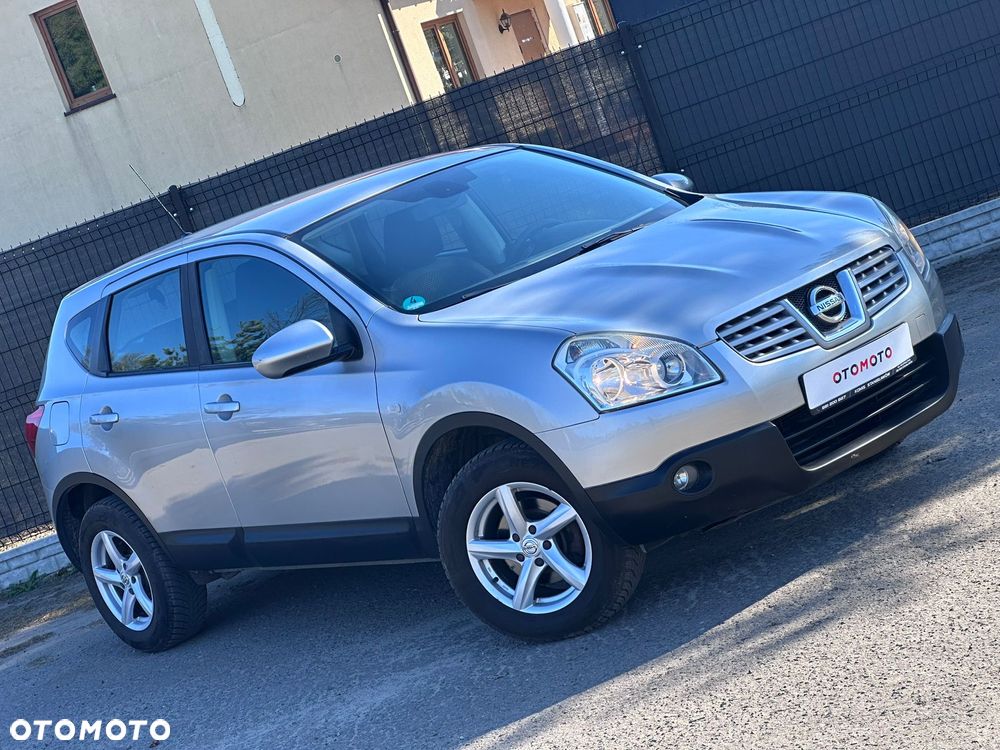 Nissan Qashqai 1.6 Visia - 4