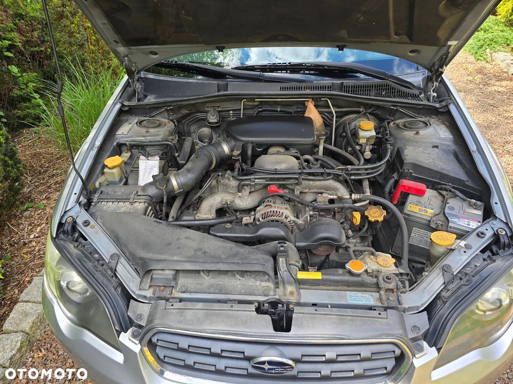Subaru Outback 2.5i Comf AT - 20