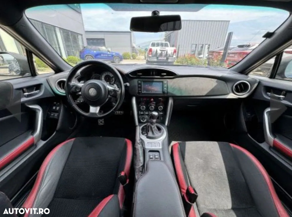 Toyota GT86 Automatik - 14