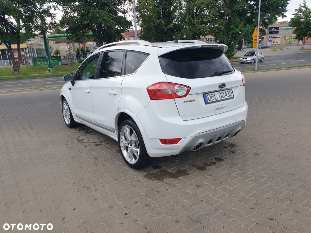 Ford Kuga 2.0 TDCi 2x4 Individual - 4