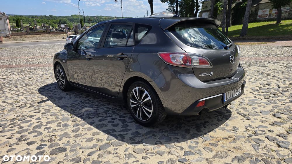 Mazda 3 - 3
