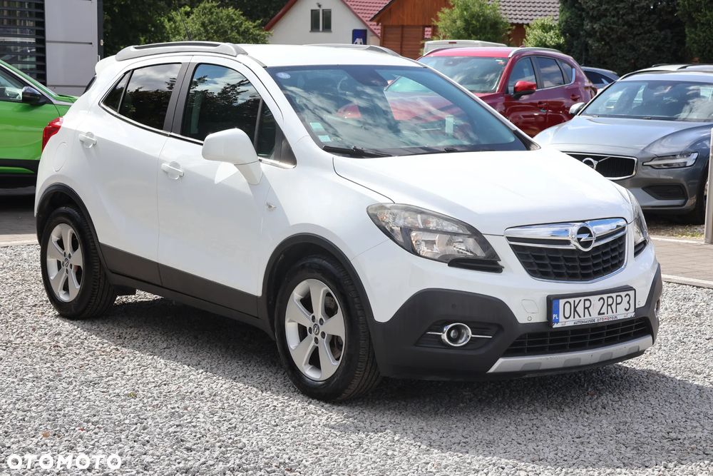 Opel Mokka 1.4 T Cosmo EU6 - 2