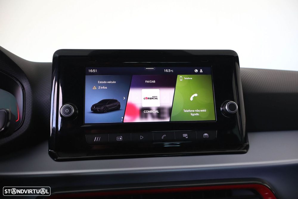 SEAT Ibiza 1.0 TSI FR - 22