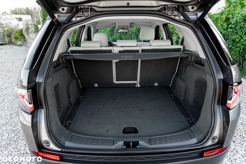 Land Rover Discovery Sport 2.0 TD4 HSE - 21