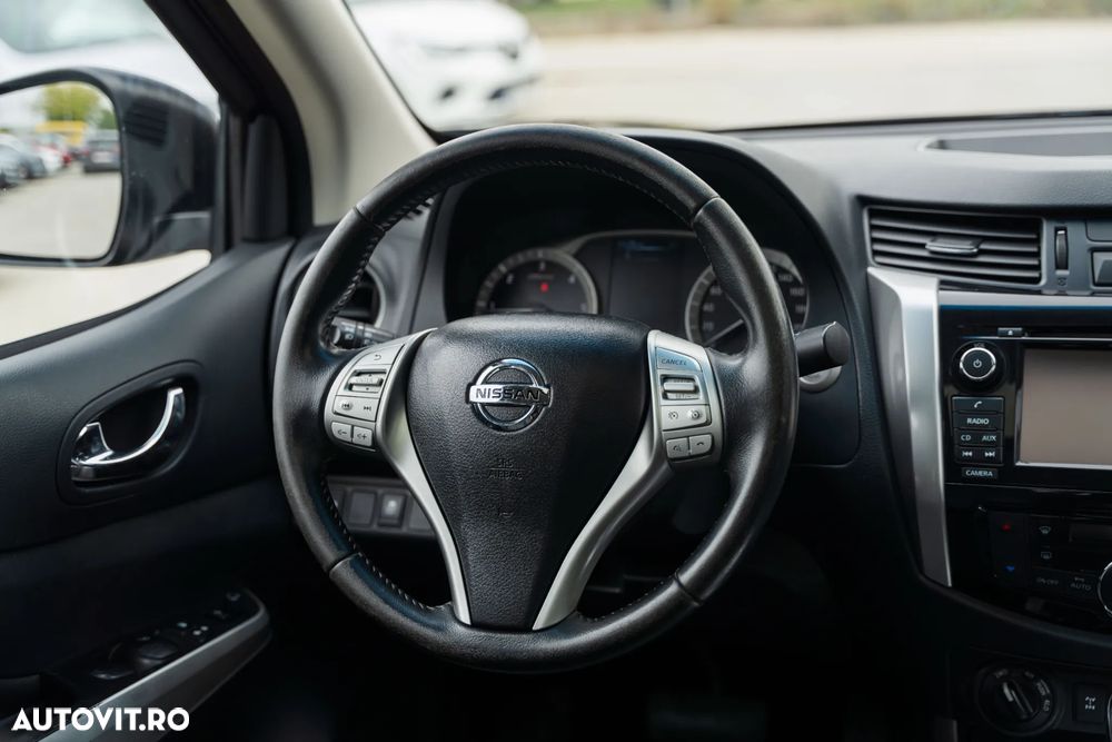 Nissan Navara Bi Turbo Double Cab Tekna Aut. - 19