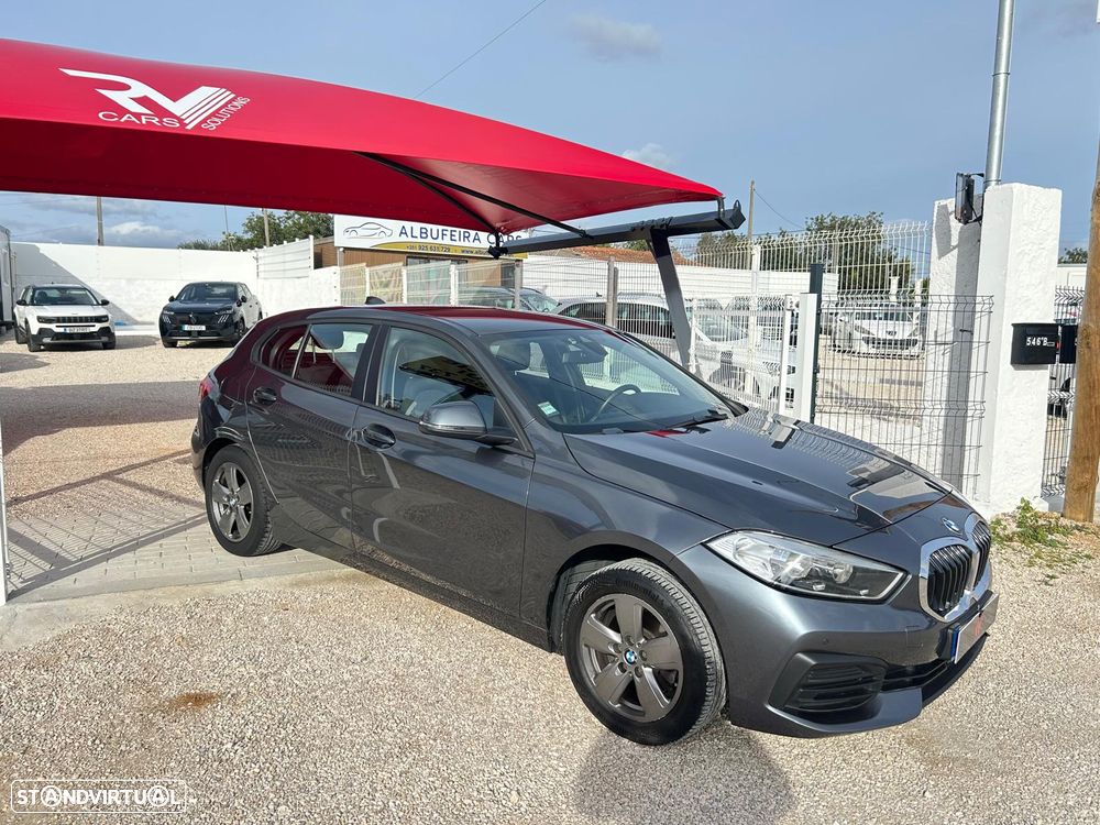 BMW 118 i Corporate Edition Auto - 2