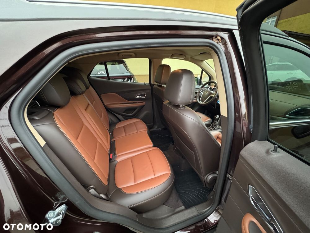 Opel Mokka 1.4 T Cosmo EU6 - 26