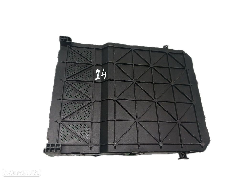 Conjunto Centralina De Ignição (Imobilizador) Citroën C2 (Jm_) - 6