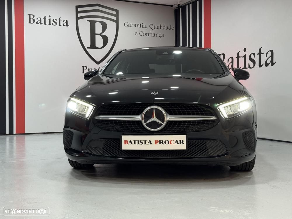 Mercedes-Benz A 180 Limousine - 12