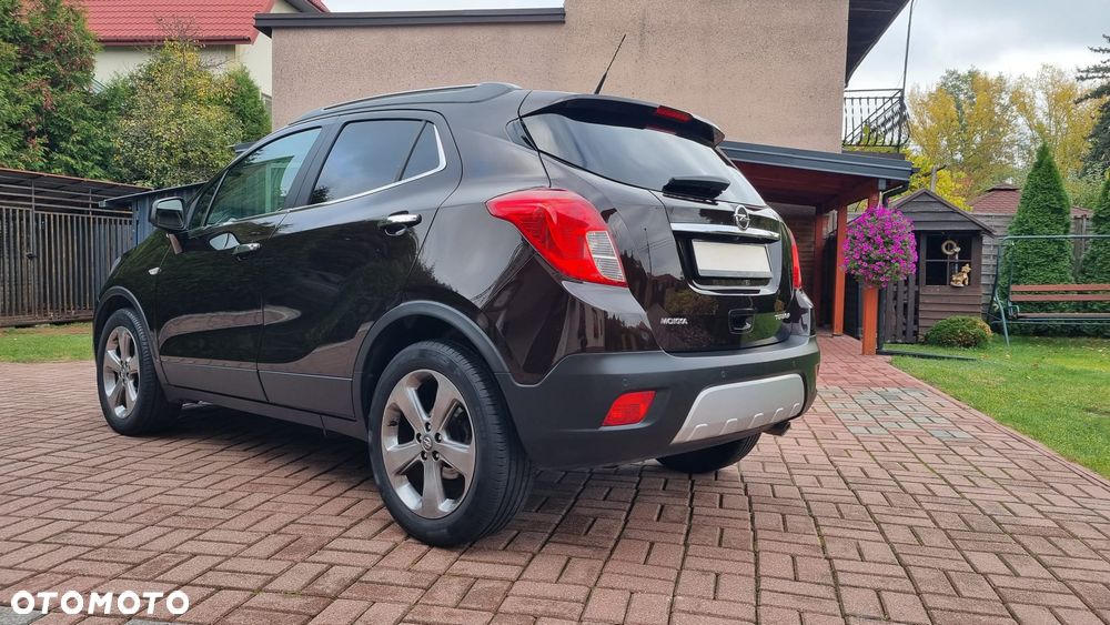 Opel Mokka 1.4 T Cosmo S&S 4x4 - 32