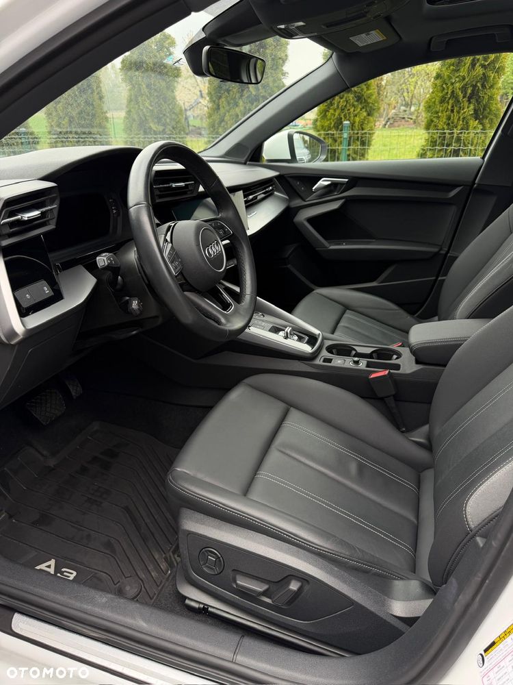 Audi A3 Limousine TFSI 150 kW S Line Quattro S tronic - 15