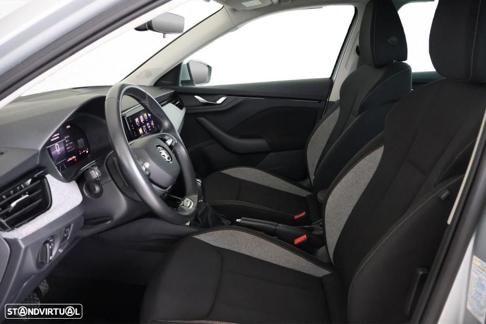 Skoda Scala 1.0 TSI DSG - 8