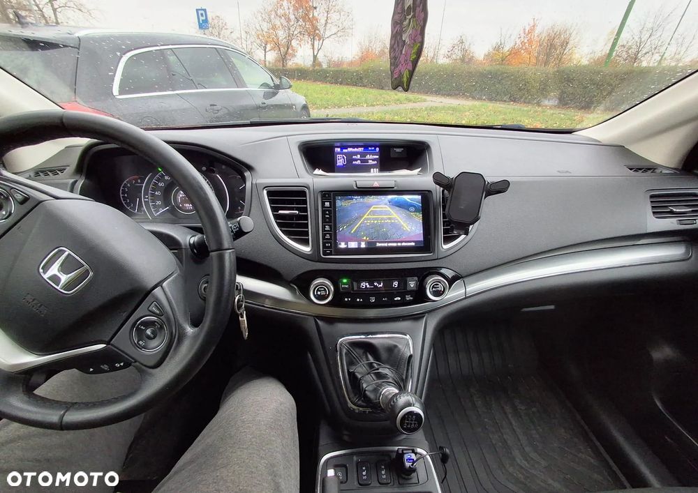 Honda CR-V 2.0 Elegance (2WD) - 2