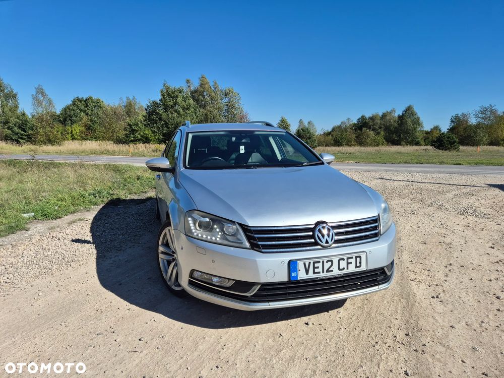 Volkswagen Passat - 2