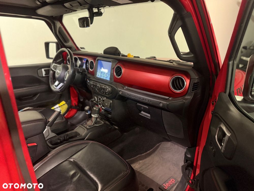 Jeep Wrangler Unlimited GME 2.0 Turbo Rubicon - 24