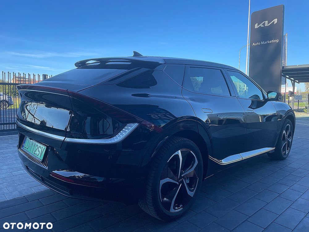 Kia EV6 77.4kWh Plus - 7