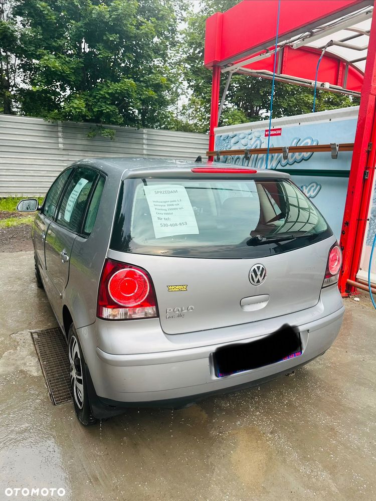 Volkswagen Polo 1.2 12V Comfortline - 8