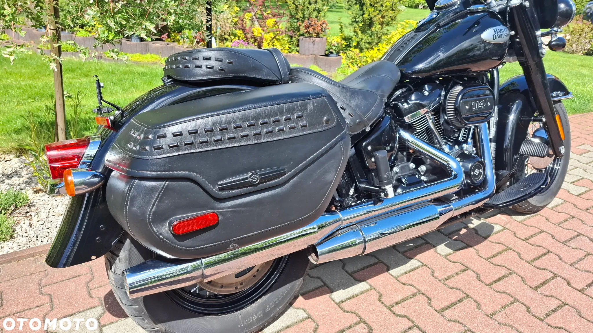 Harley-Davidson Softail Heritage Classic - 5