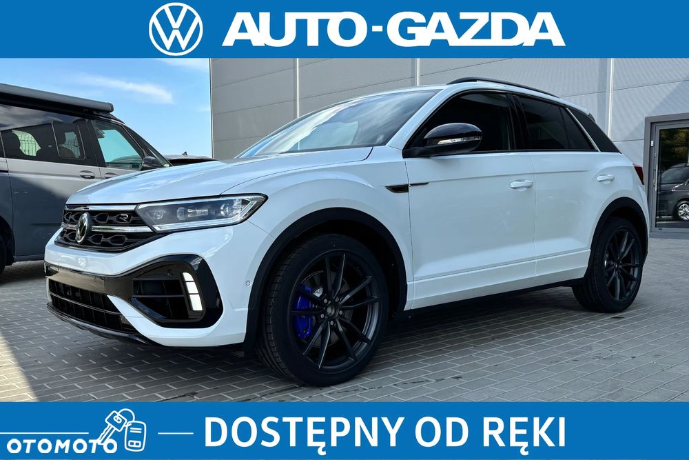 Volkswagen T-Roc 2.0 TSI 4Motion R DSG - 1