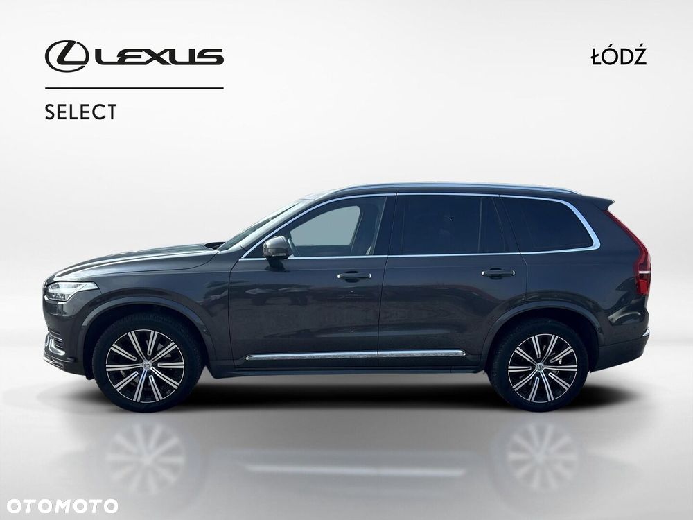 Volvo XC 90 B5 D AWD Inscription 7os - 3