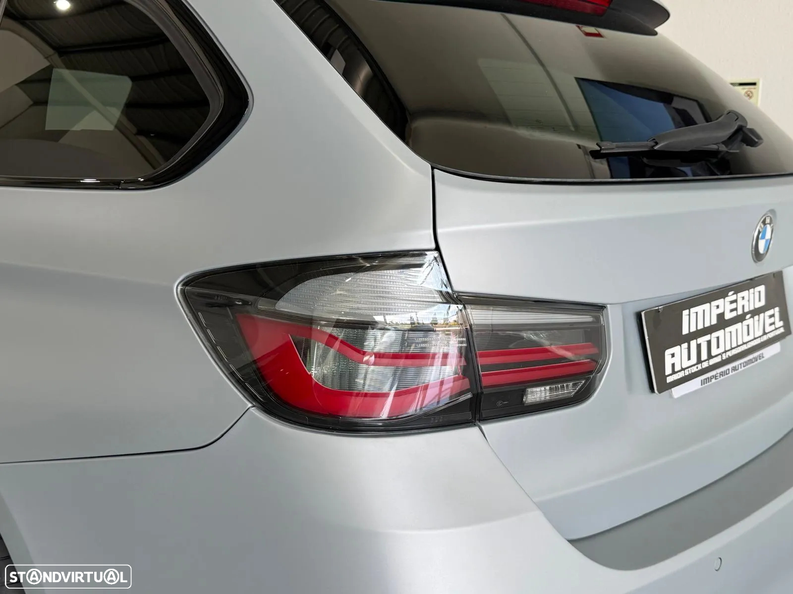 BMW 318 d Touring Pack M Auto - 22