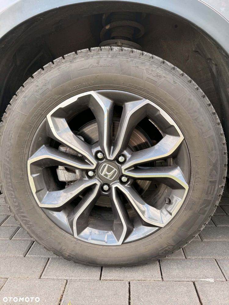 Honda CR-V - 8