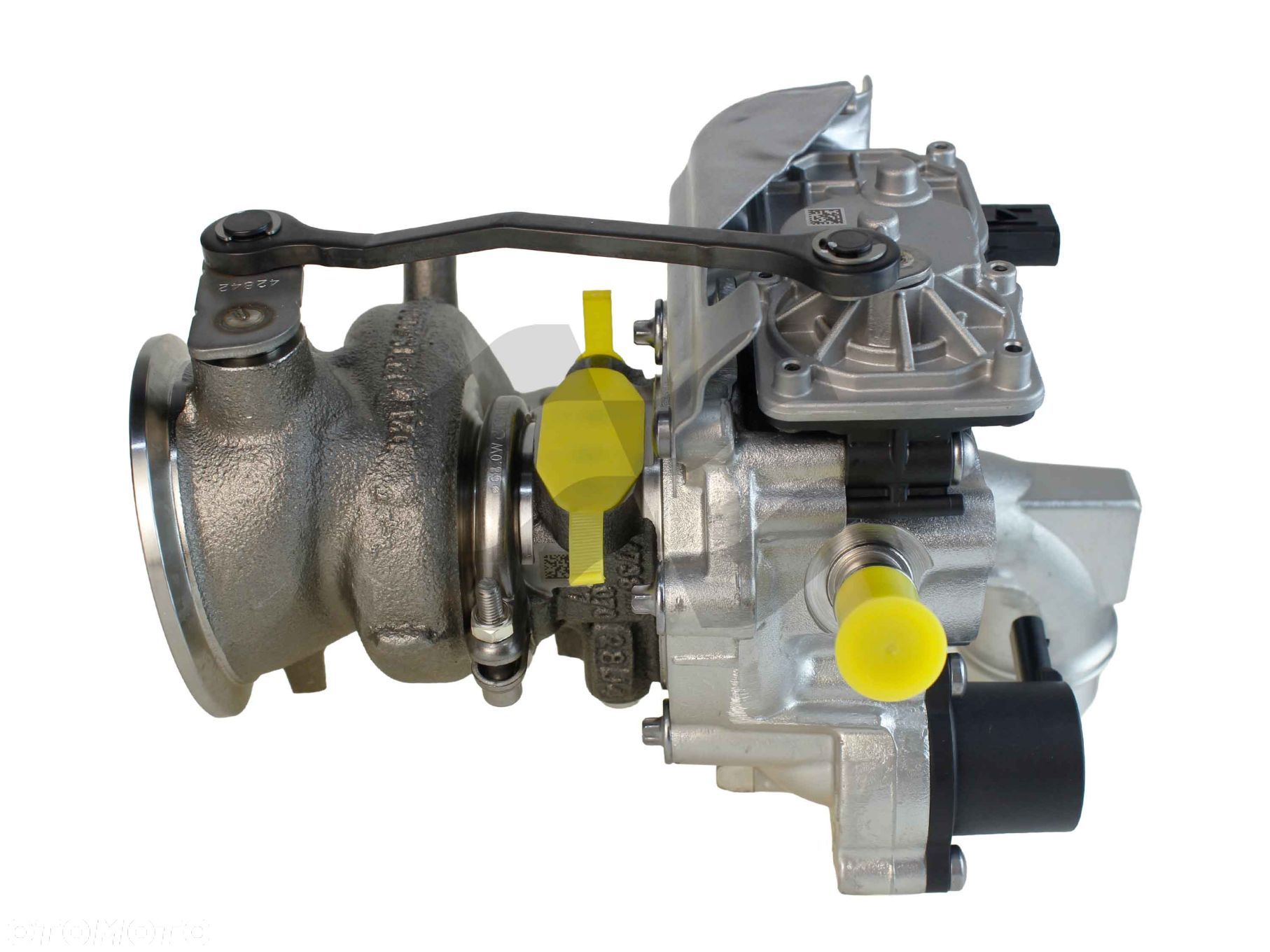 Nowa turbosprężarka 12700584  12706368  40009784 Opel 1.4L 2020- - 1