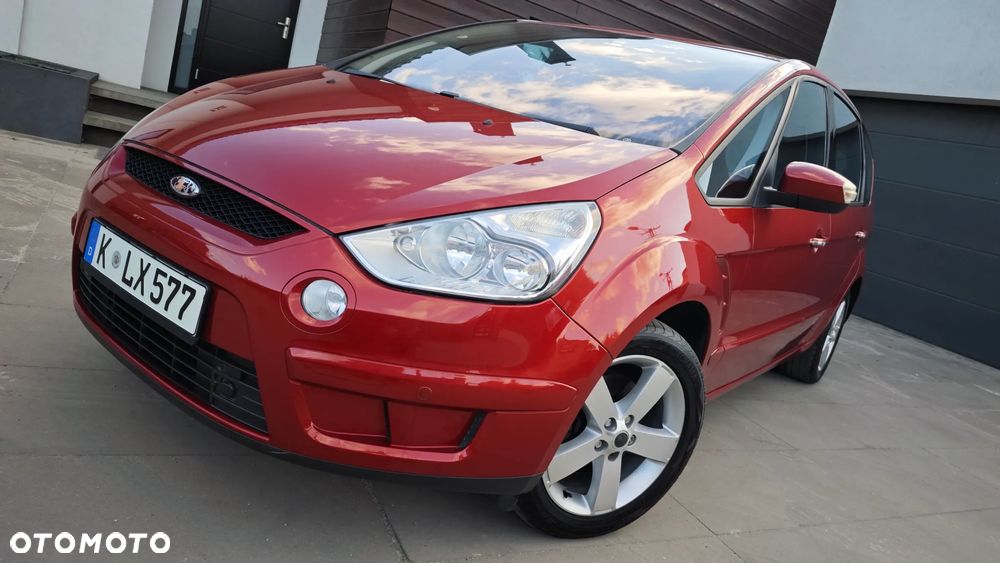 Ford S-Max 2.0 FF Titanium - 27