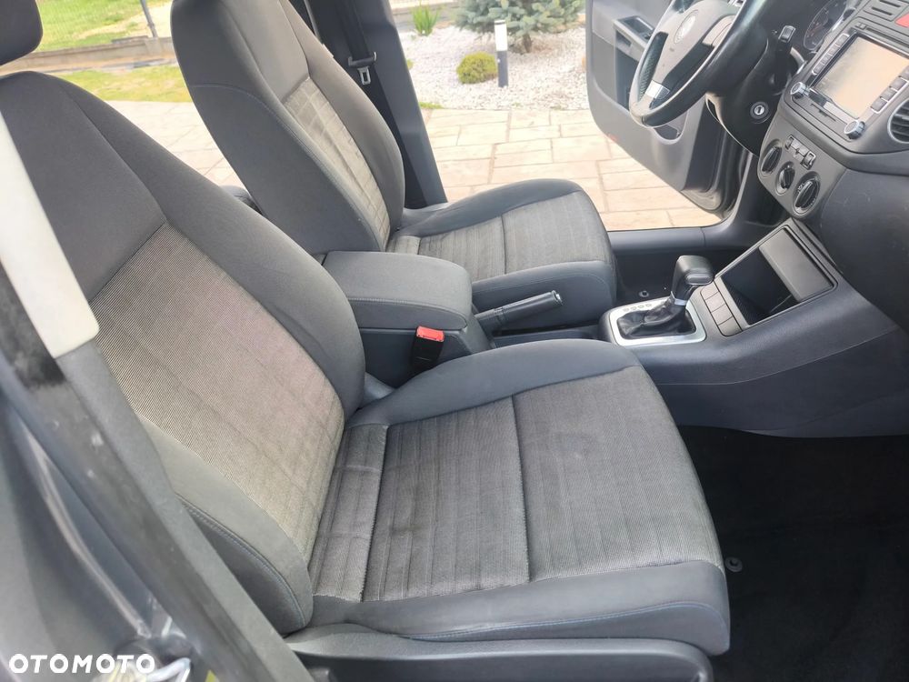 Volkswagen Golf Plus 1.6 Automatik Tour - 21