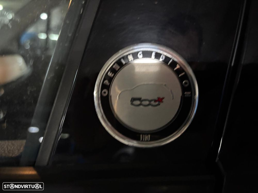 Fiat 500X 1.6 MJ Openning Edition S&S - 12