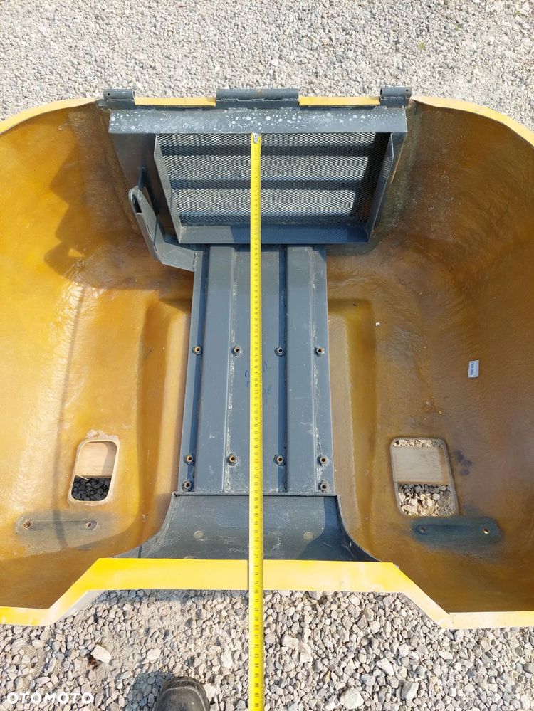 Klapa, pokrywa, obudowa Wacker Neuson [MB 81146] - 16