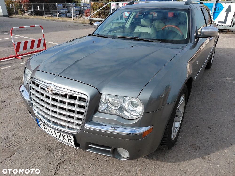 Chrysler 300C 3.0 V6 CRD - 3