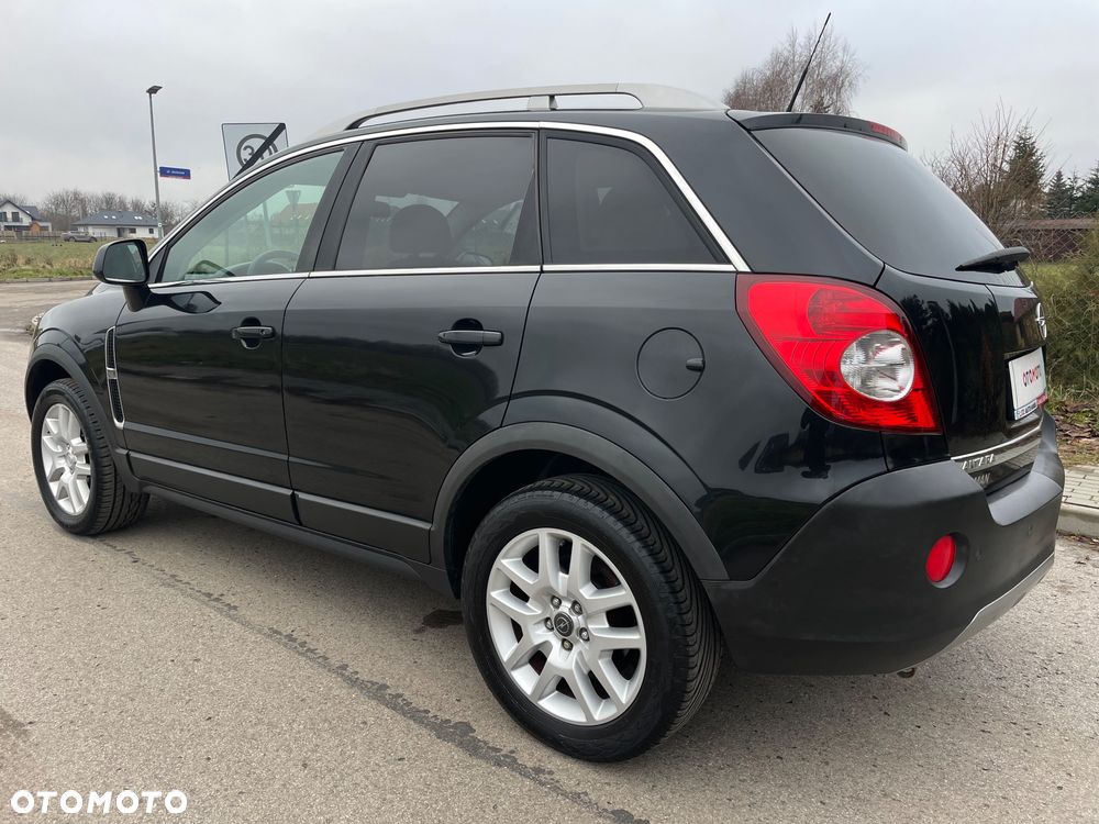 Opel Antara 2.0 CDTI Edition - 26