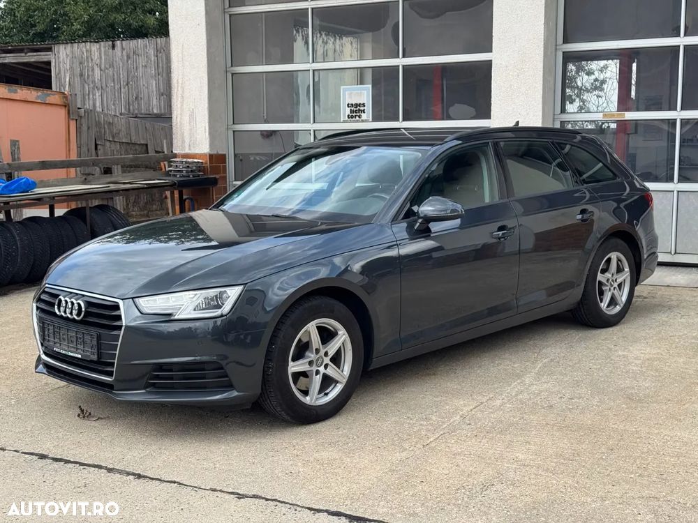 Audi A4 2.0 TDI S tronic - 4