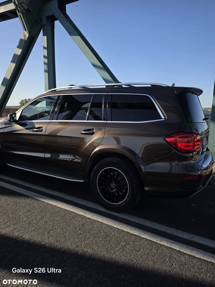 Mercedes-Benz GL 350 BlueTEC 4-Matic - 18