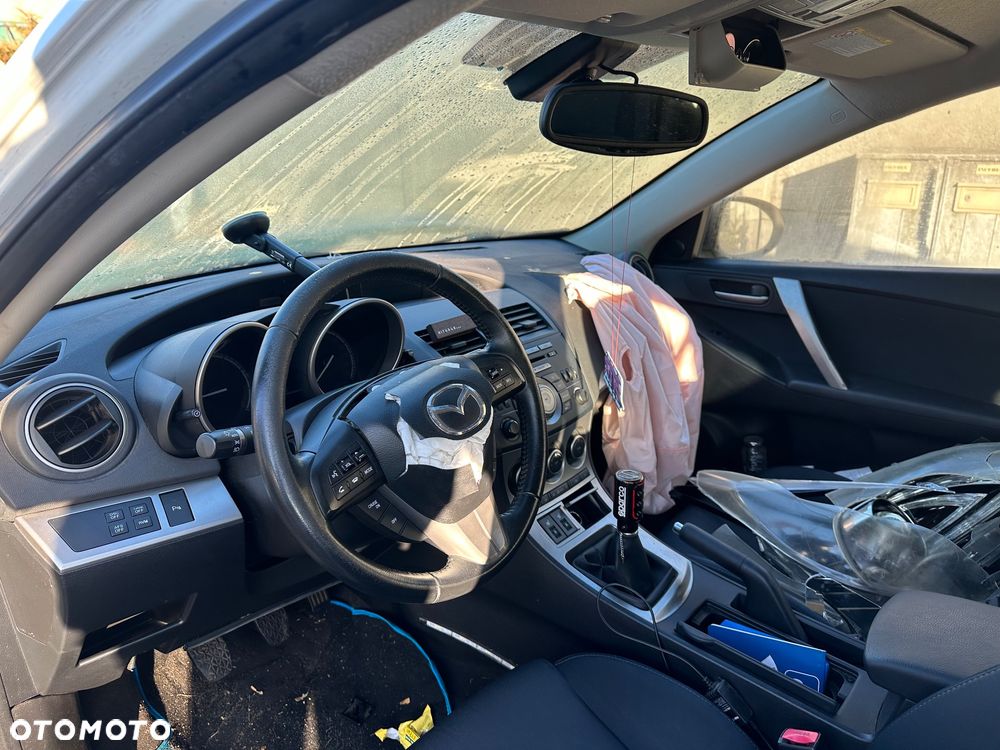 Mazda 3 2.0 MZR DISI Exclusive-Line - 3