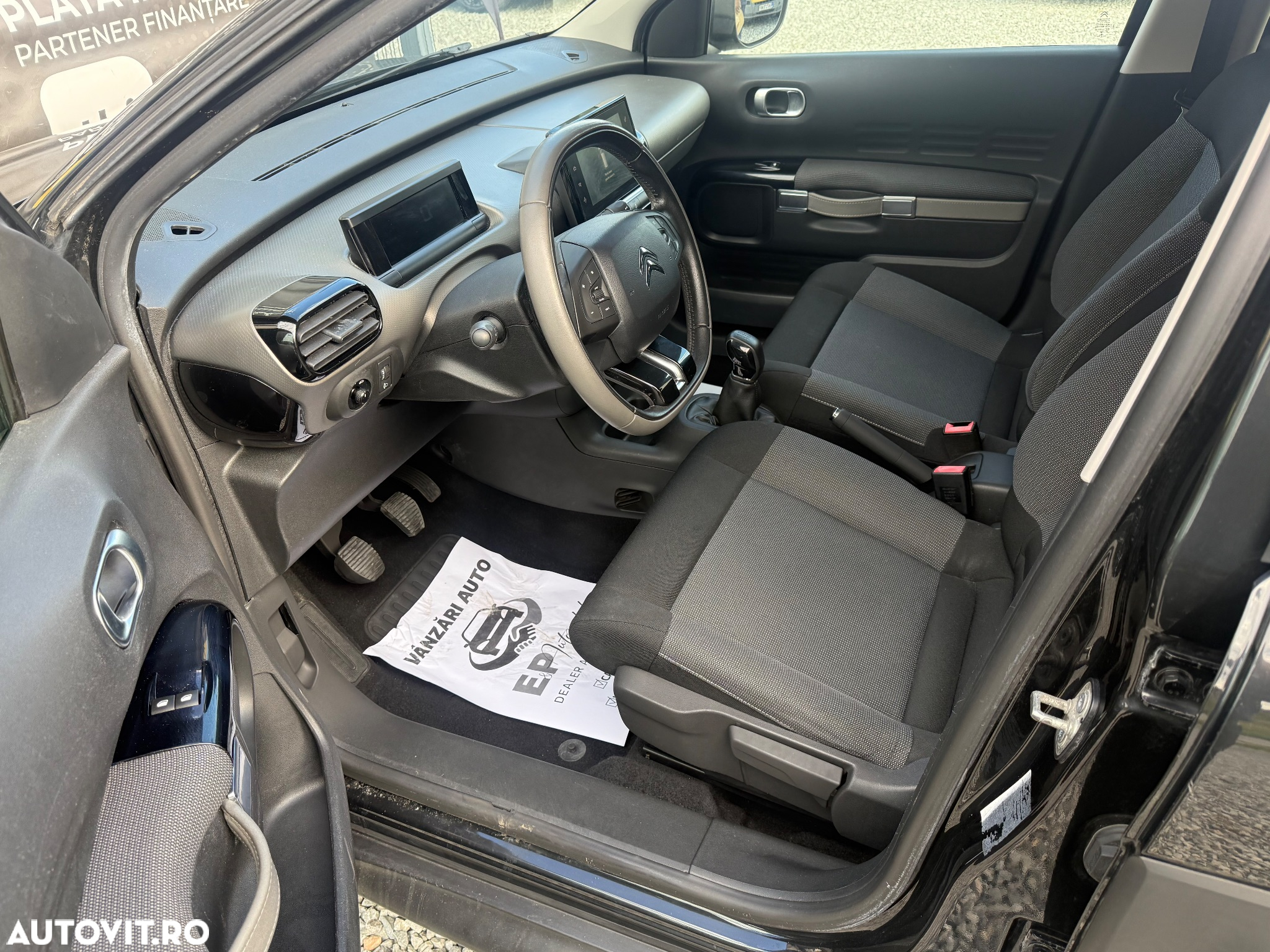 Citroën C4 Cactus PureTech 82 Business Class - 8