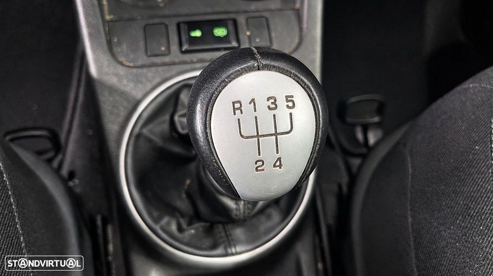 Skoda Fabia 1.4 TDI Active - 19