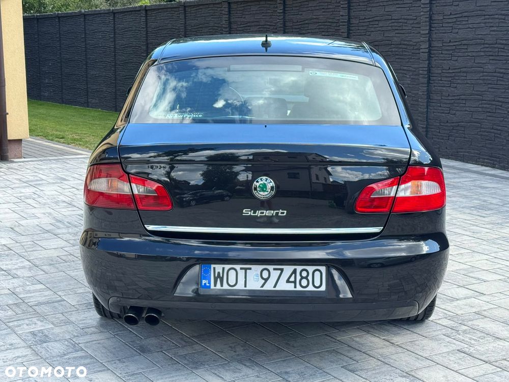 Skoda Superb 2.0 TDI Elegance - 8