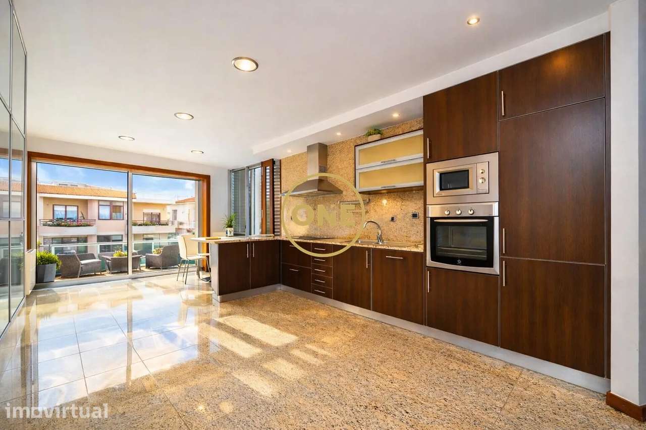 Apartamento T4 de Excelência em Montgeron – Póvoa de Varzim - Grande imagem: 3/16