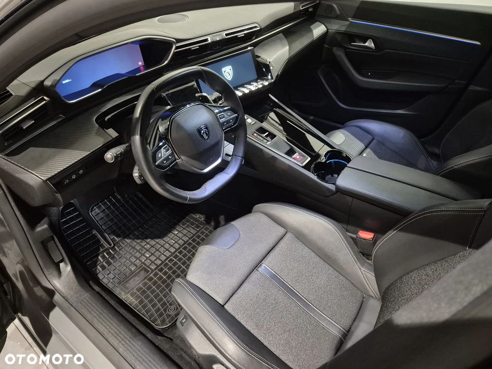 Peugeot 508 1.5 BlueHDi Allure S&S EAT8 - 10