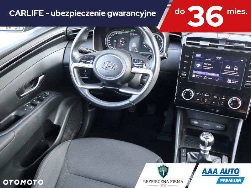 Hyundai Tucson - 8