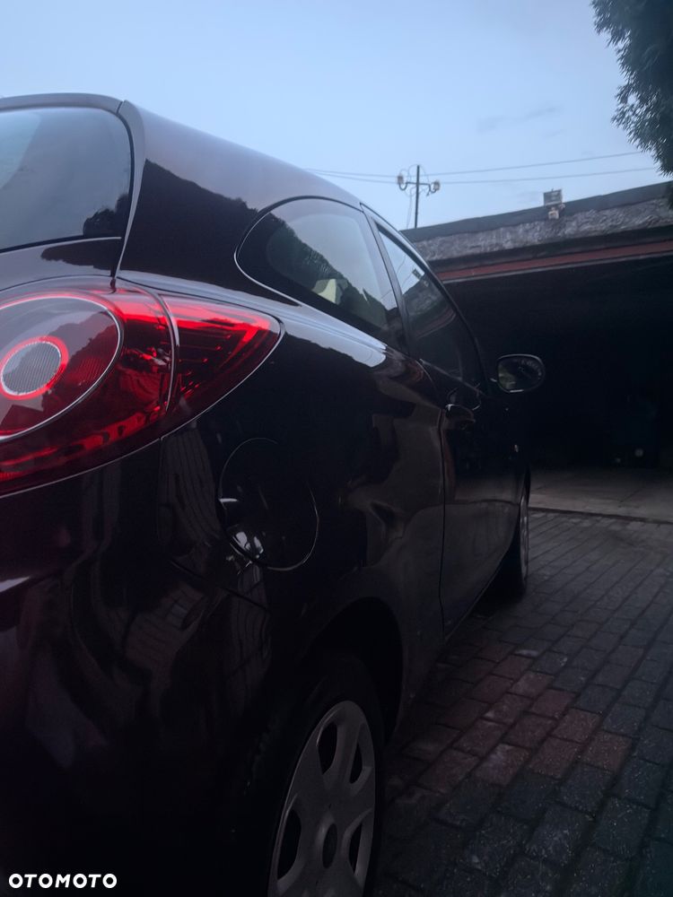 Ford KA - 6