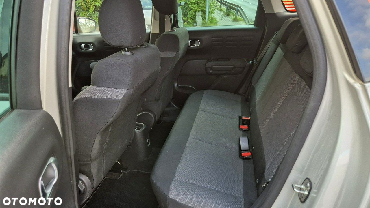 Citroën C3 Aircross 1.2 PureTech Origins S&S - 14
