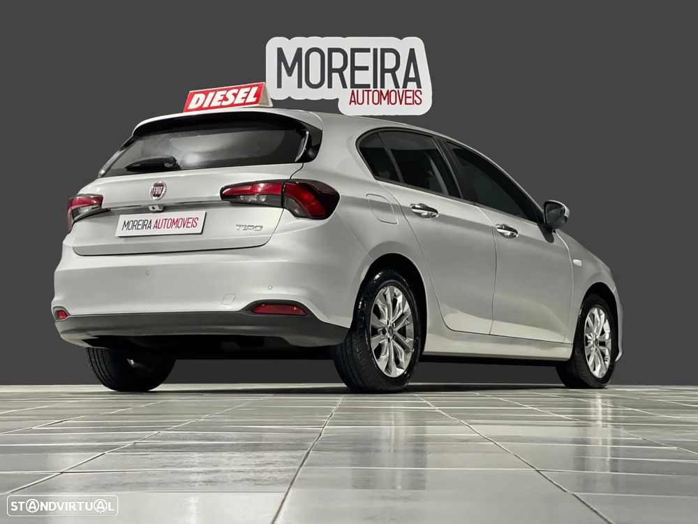 Fiat Tipo - 3