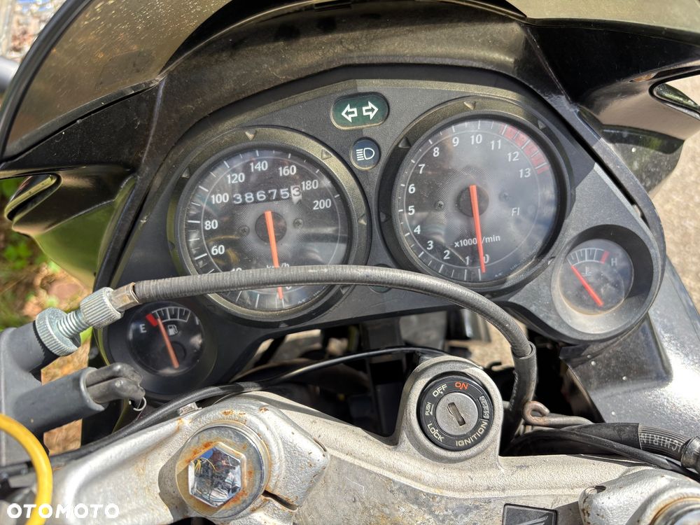 Honda CBR - 5