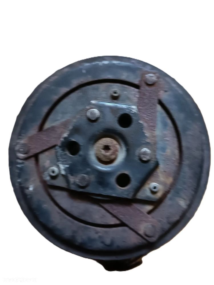RENAULT MEGANE II 02-08 1,9 DCI sprężarka kompresor klimatyzacji DELPHI 8200309193 * - 6